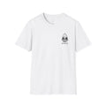 Adventure Arrowhead T‑Shirt — 'Find Your Trail' Minimal Outdoor Graphic