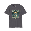 Rebel Trail Still Water T-Shirt — Outdoor Adventure Graphic Tee