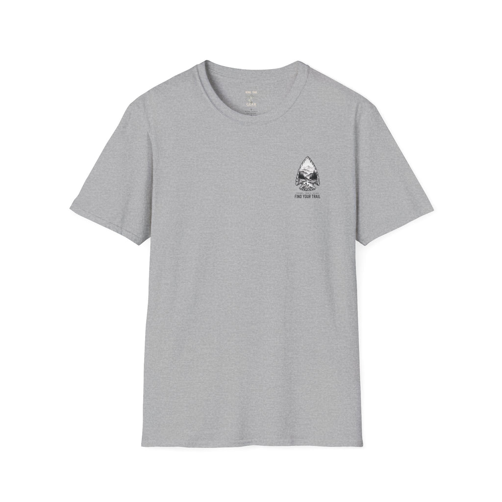 "Some People Call It Loneliness, Others Call It Peace" - Rebel Trail Gear T-Shirt