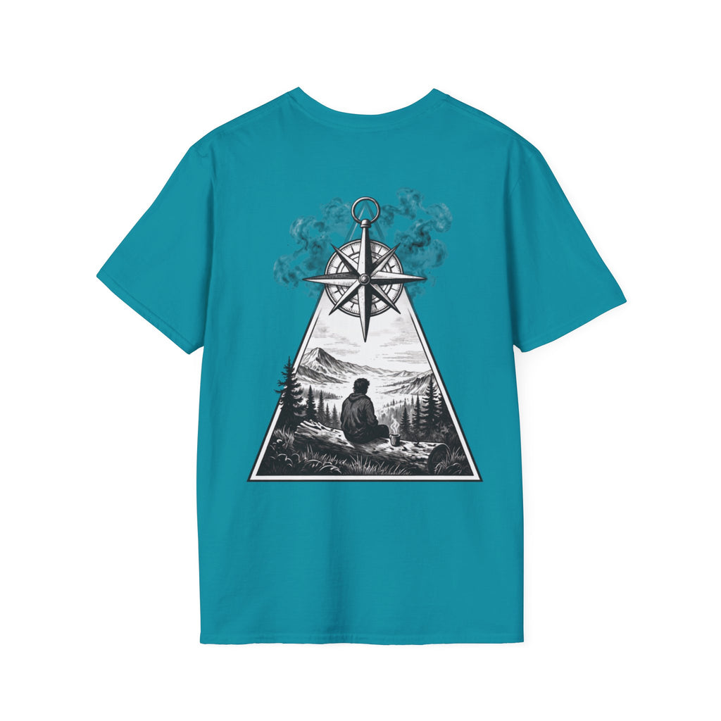 "Some People Call It Loneliness, Others Call It Peace" - Rebel Trail Gear T-Shirt
