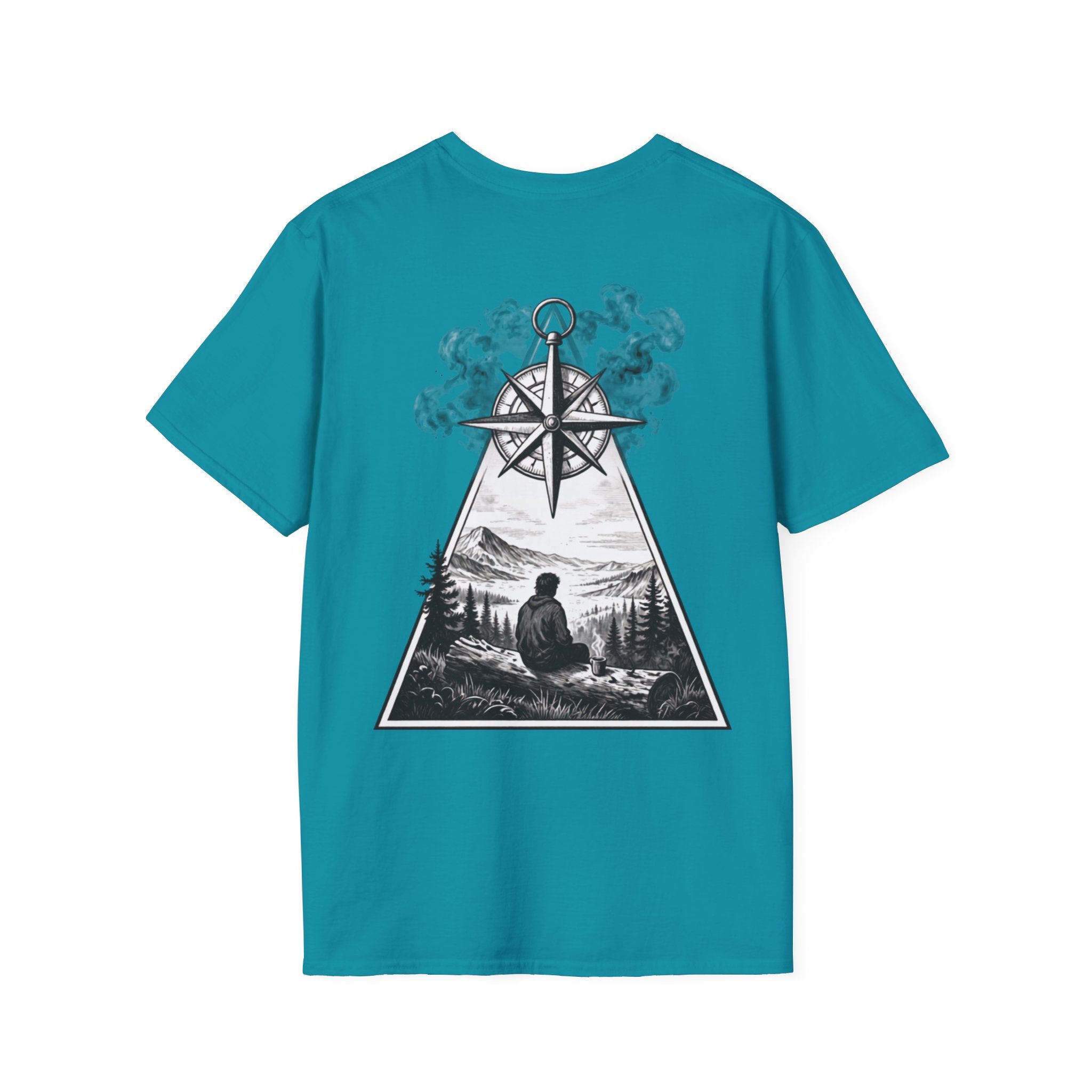 "Some People Call It Loneliness, Others Call It Peace" - Rebel Trail Gear T-Shirt
