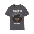 Special Edition - Rebel Trail T‑Shirt — Mountain Bear Adventure Graphic Tee
