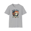 Rebel Trail T-Shirt — Grip & Grit Mountain Adventure Tee