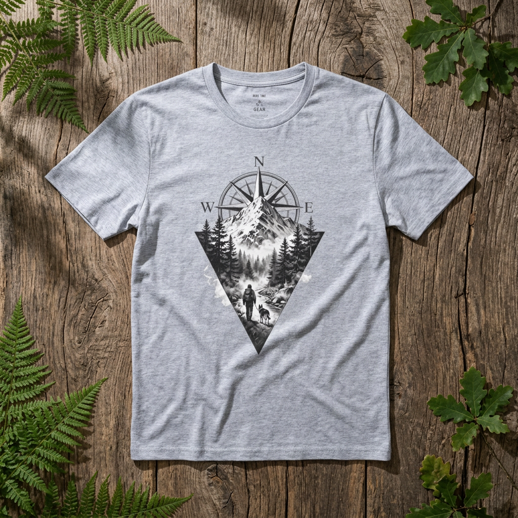 Teamwork - Rebel Trail Gear T-Shirt
