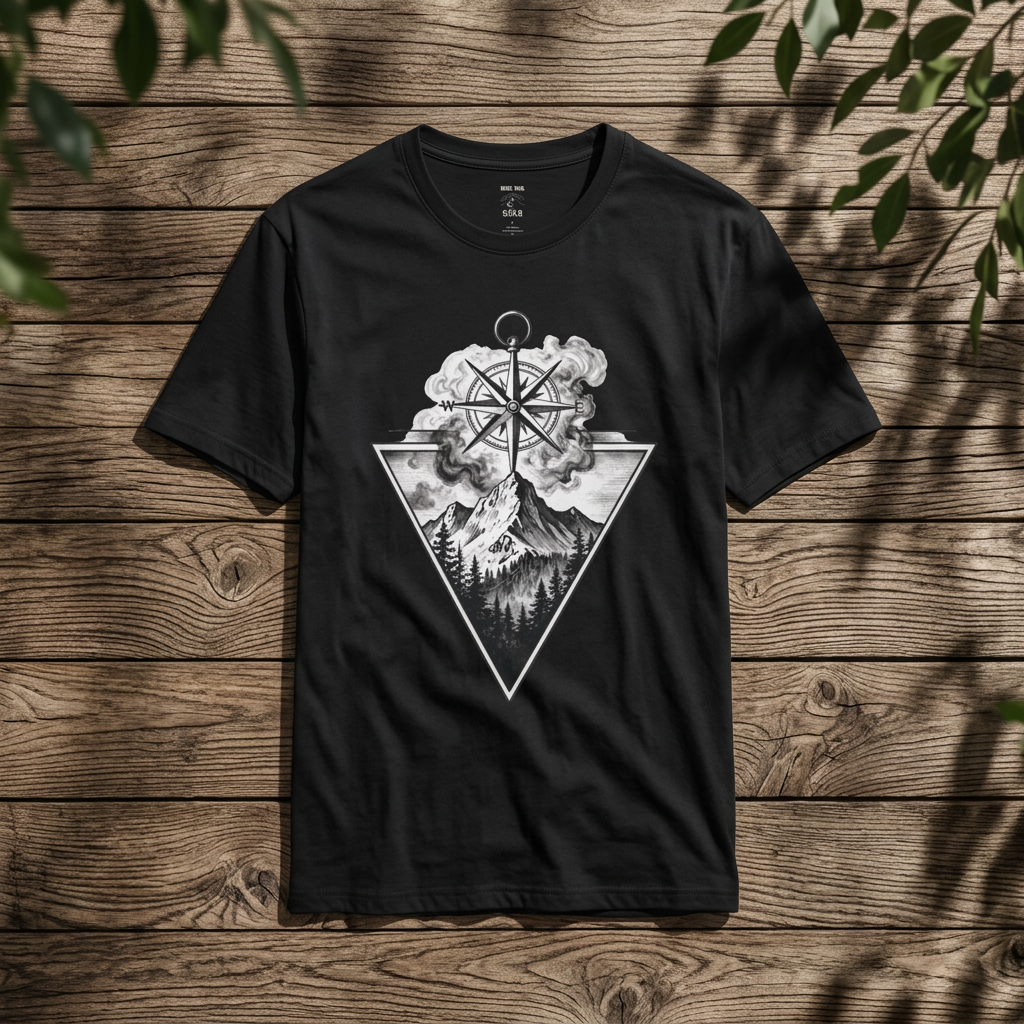 Wilderness - Rebel Trail Gear T-Shirt