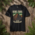 Special Edition - Rebel Trail Mountain Tee — Vintage Outdoor Adventure Shirt