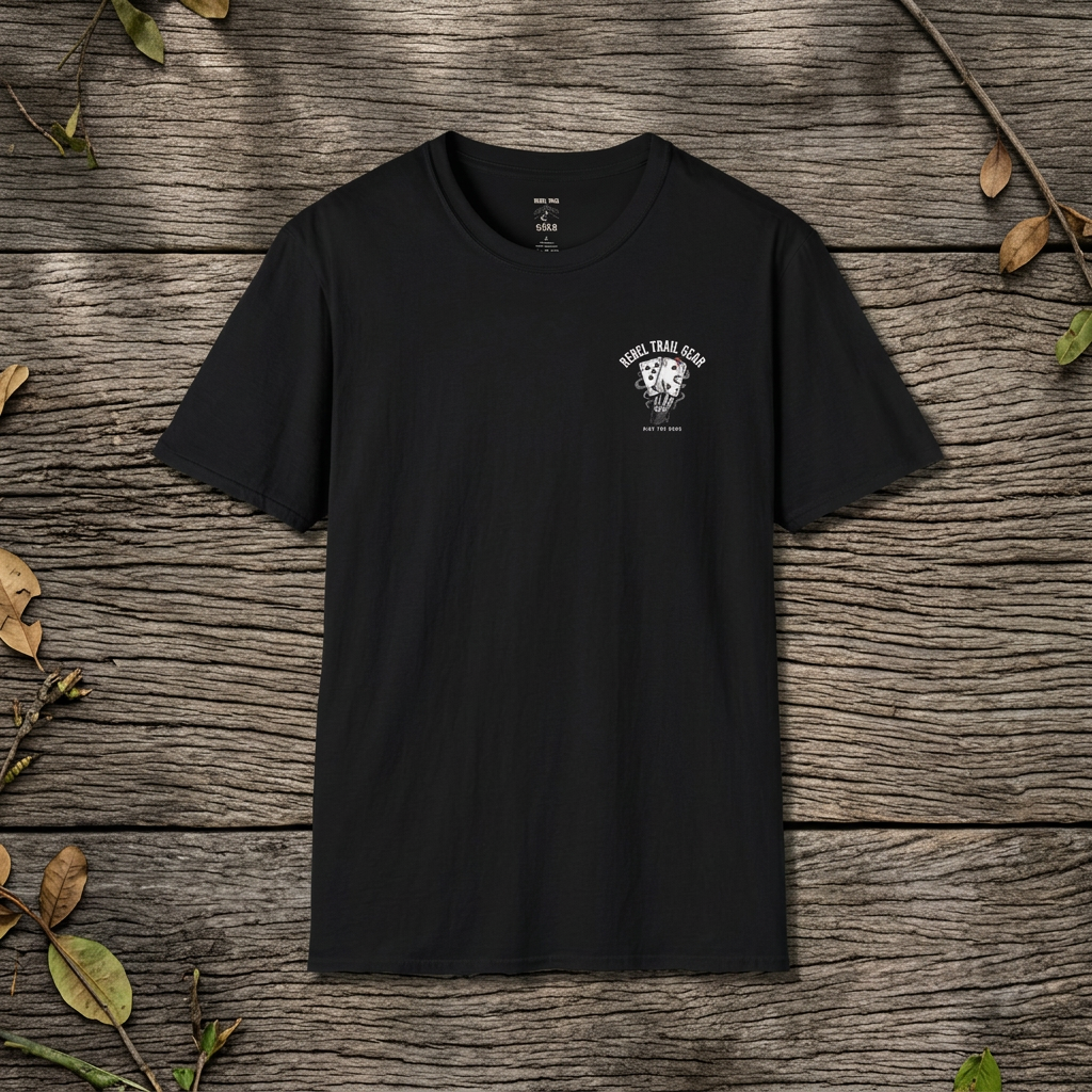 Ride the Odds - Rebel Trail Gear T-Shirt