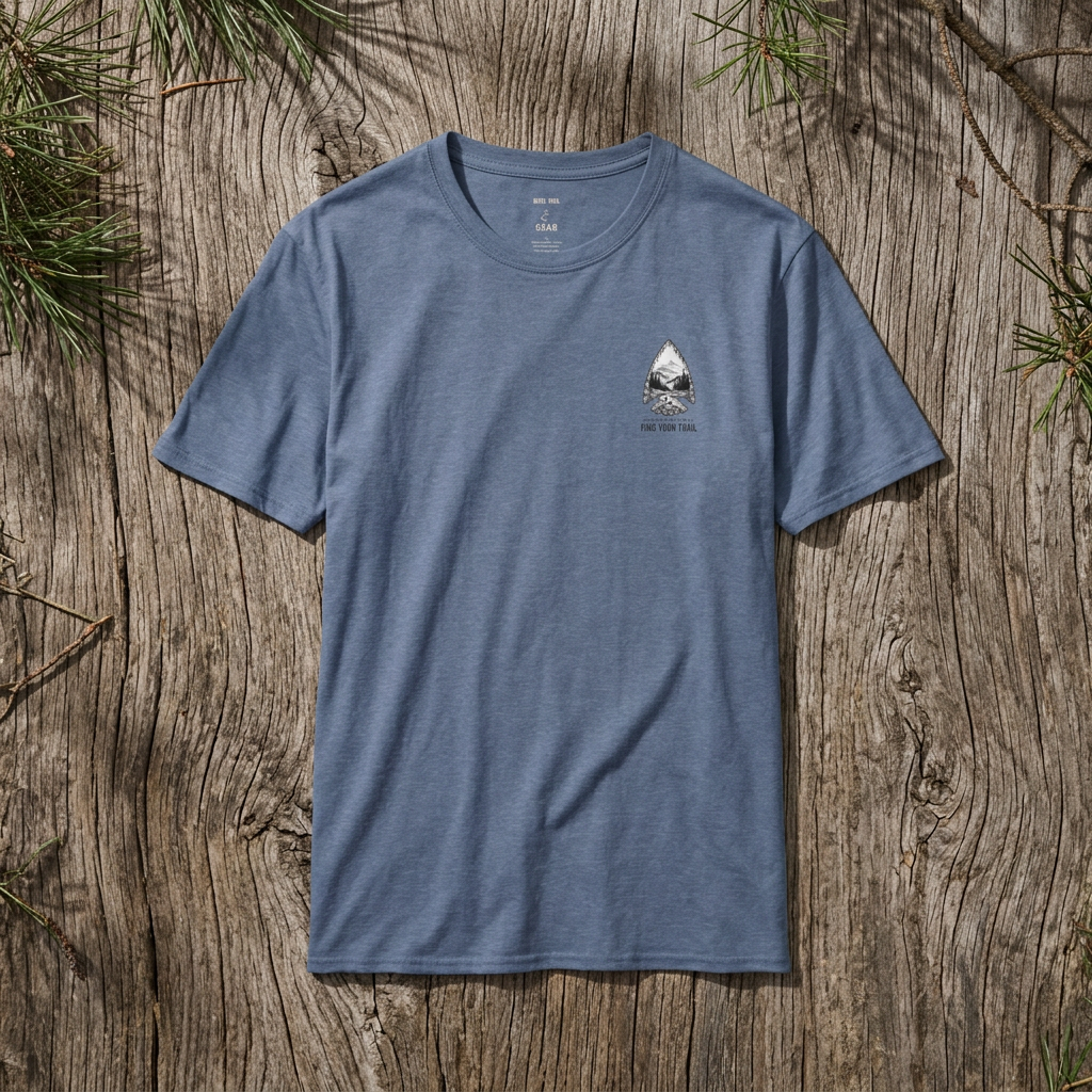 "Some People Call It Loneliness, Others Call It Peace" - Rebel Trail Gear T-Shirt
