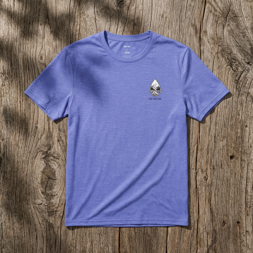 "Some People Call It Loneliness, Others Call It Peace" - Rebel Trail Gear T-Shirt