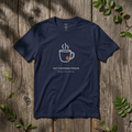 'Not a Morning Person' - Rebel Trail Gear T-Shirt