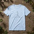 "Still" Minimalist - Rebel Trail Gear T-Shirt
