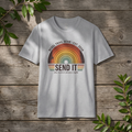 "Send It" - Rebel Trail Gear T-Shirt