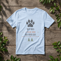 "Best Boss I Ever Had Has Four Legs" - Rebel Trail Gear T-Shirt