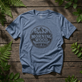 "Morning Wood" — Rebel Trail Gear T-Shirt