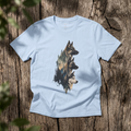 "The Trio" Forest Silhouette - Rebel Trail Gear T-Shirt