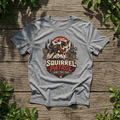 "Squirrel Patrol" — Rebel Trail Gear T-Shirt
