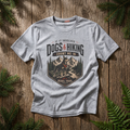 “If It Involves Dogs & Hiking Count Me In” Outdoor Adventure - Rebel Trail Gear T-Shirt