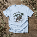 "Sniffari Rebel" — Rebel Trail Gear T-Shirt