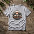 "Campfire Drinking Team" - Rebel Trail Gear T-Shirt