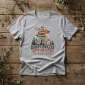 "Directionally Optimistic" - Rebel Trail Gear T-Shirt