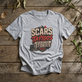 "Scars" - Rebel Trail Gear T-Shirt
