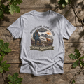 "No Such Thing As Bad Weather, Only The Wrong Clothes" - Rebel Trail Gear T-Shirt