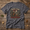 Squirrel Patrol — Operation: Silent Night - Rebel Trail Gear T-Shirt