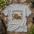 "Off-Road" – Rebel Trail Gear T-Shirt