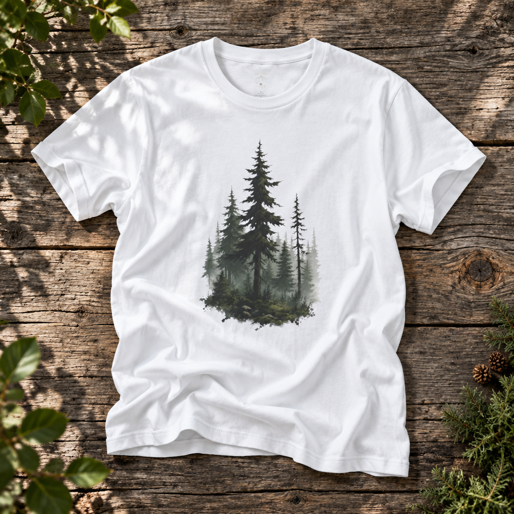 Forest - Rebel Trail Gear T-Shirt