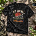 No Signal - Rebel Trail Gear T-Shirt