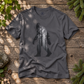 Bigfoot Forest Silhouette - Rebel Trail Gear T-Shirt