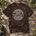"You’re Never Too Old to Play Outside" - Rebel Trail Gear T-Shirt