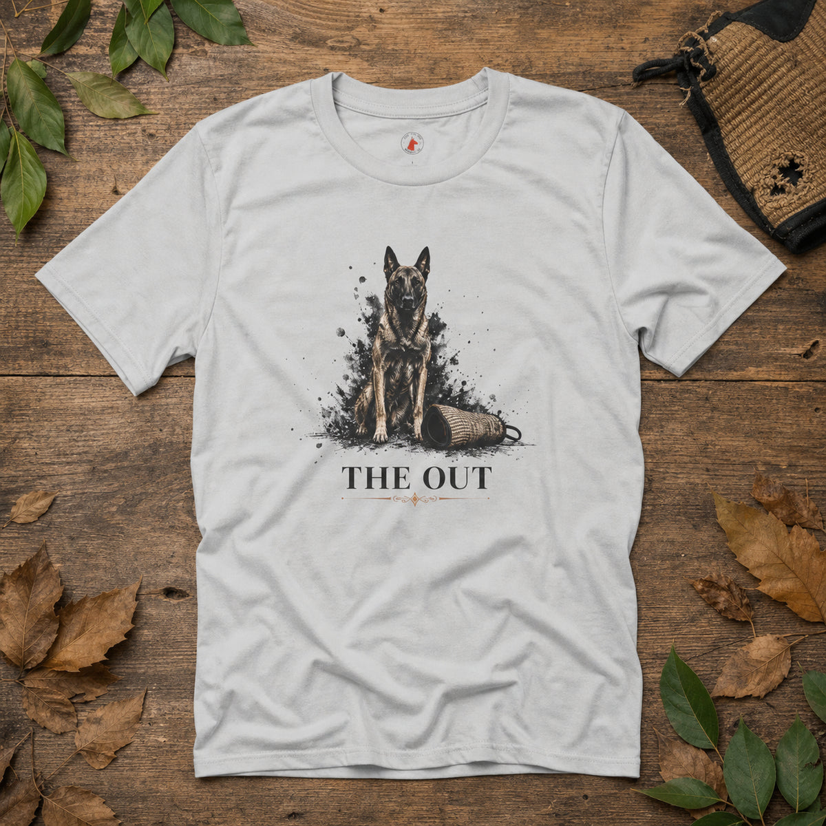 The Out - RTG Working Line Bite Sport T-Shirt
