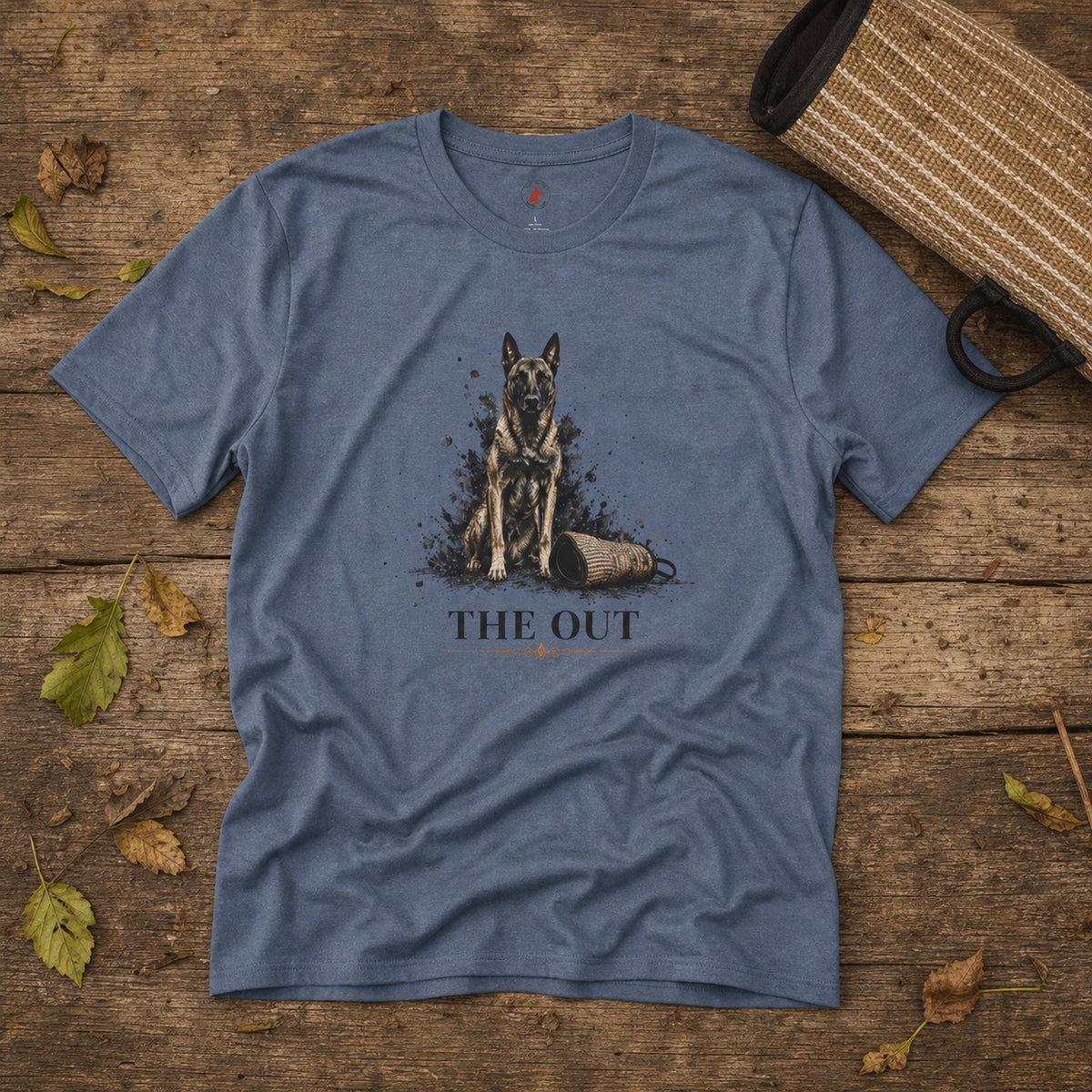 The Out - RTG Working Line Bite Sport T-Shirt