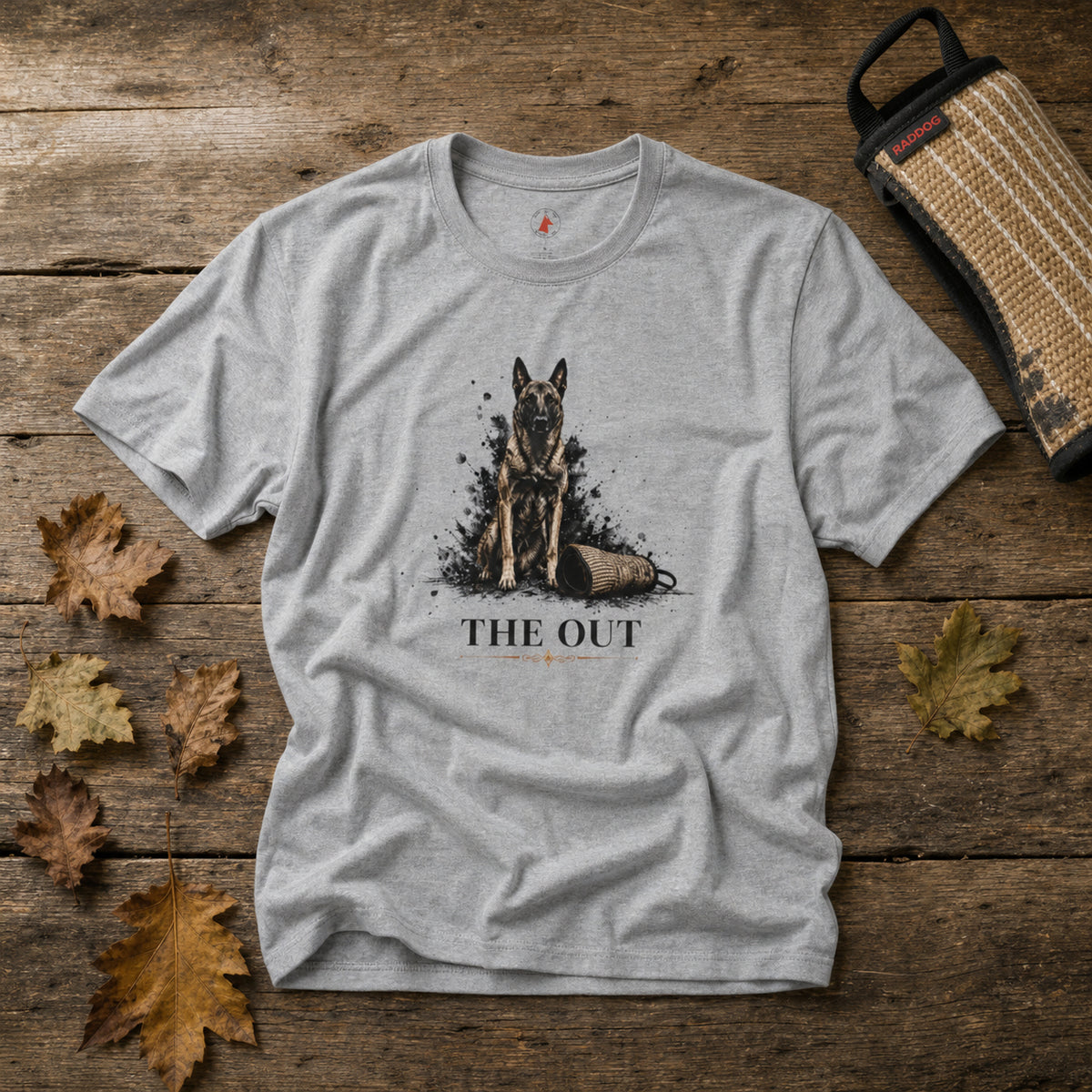 The Out - RTG Working Line Bite Sport T-Shirt