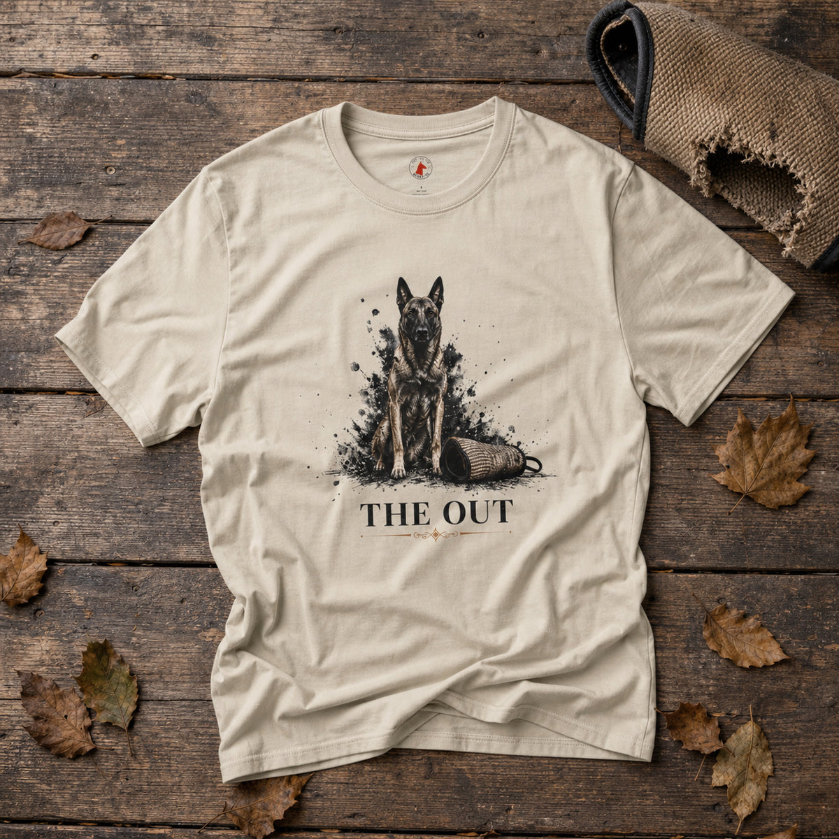 The Out - RTG Working Line Bite Sport T-Shirt