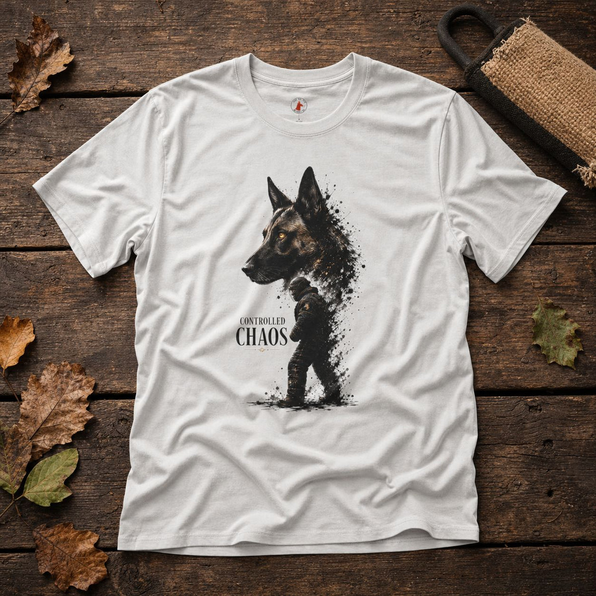 Controlled Chaos - RTG Working Line Bite Sport T-Shirt
