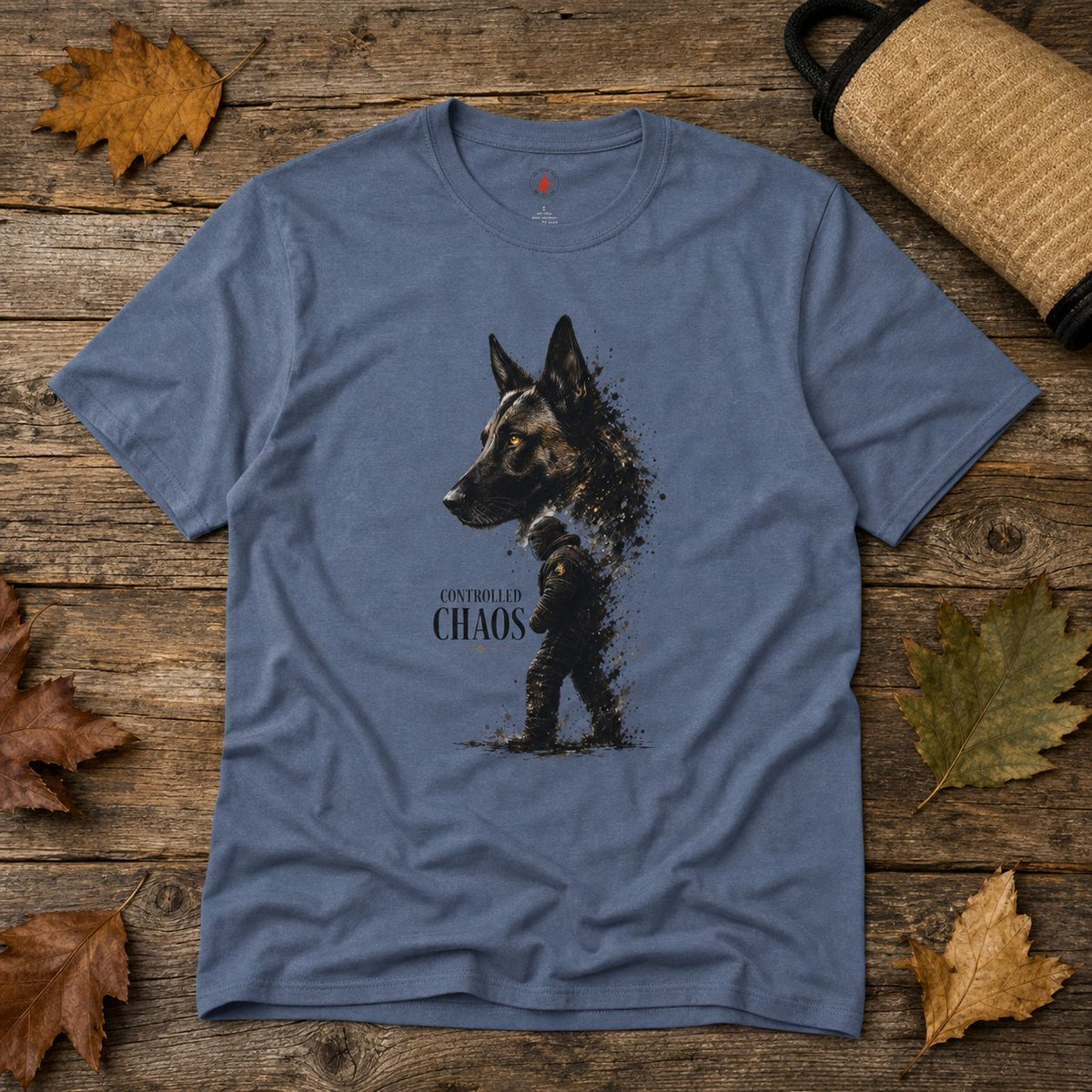Controlled Chaos - RTG Working Line Bite Sport T-Shirt