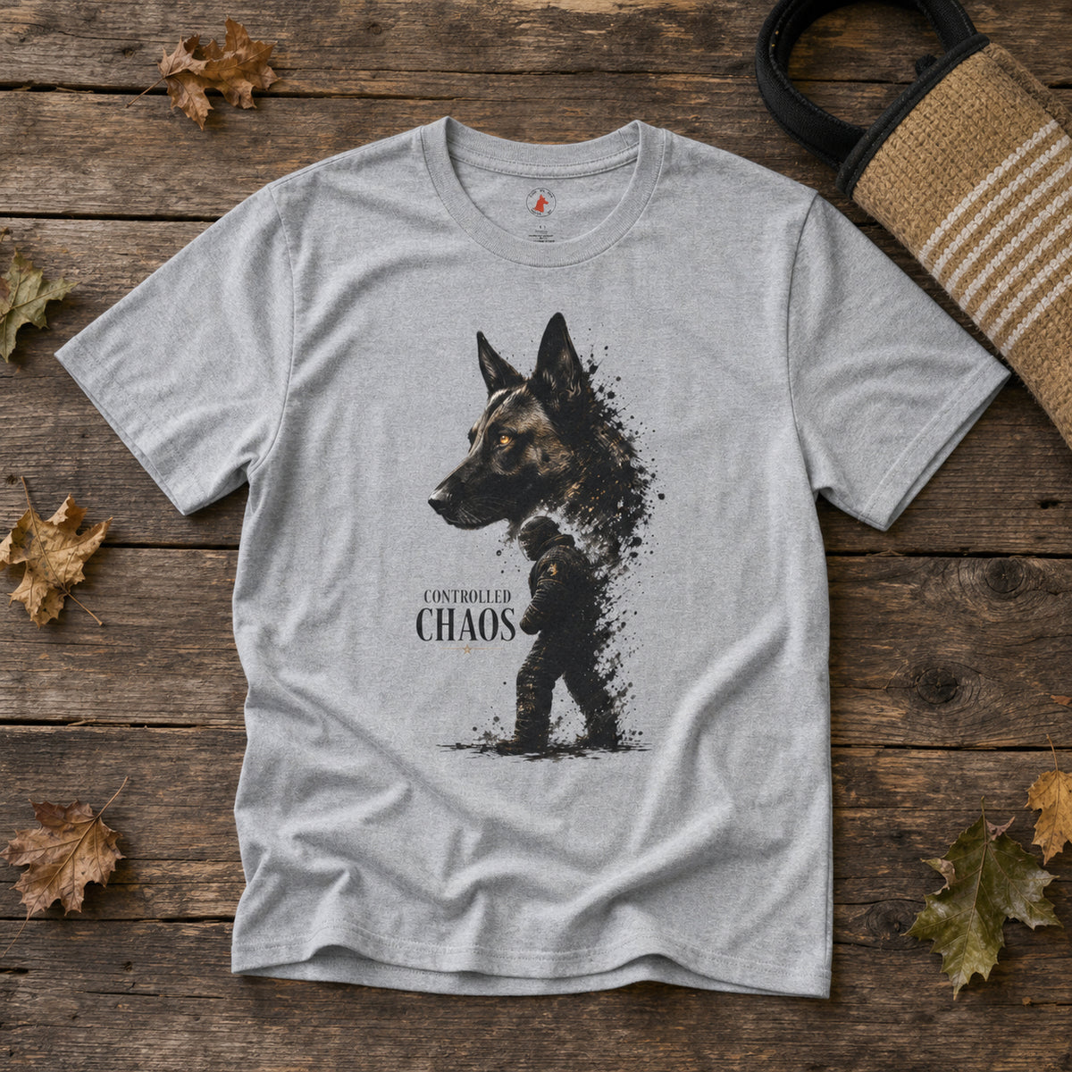 Controlled Chaos - RTG Working Line Bite Sport T-Shirt
