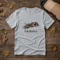 Fur Missile Malinois — RTG Working Line Bite Sport T-Shirt