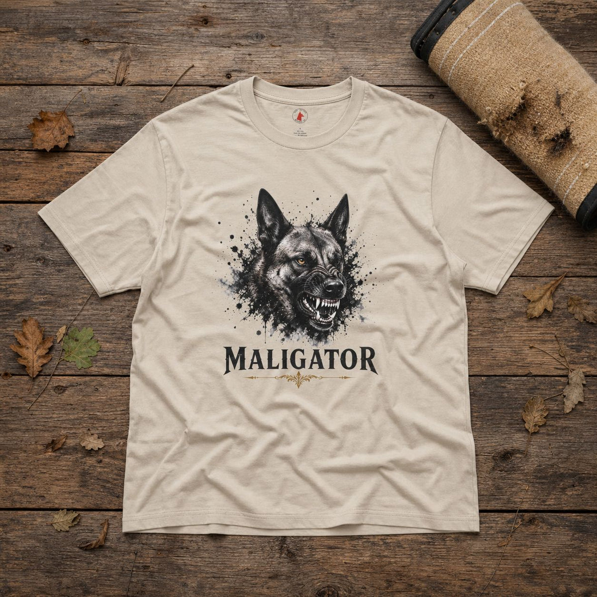 Maligator — RTG Working Line Bite Sport T-Shirt