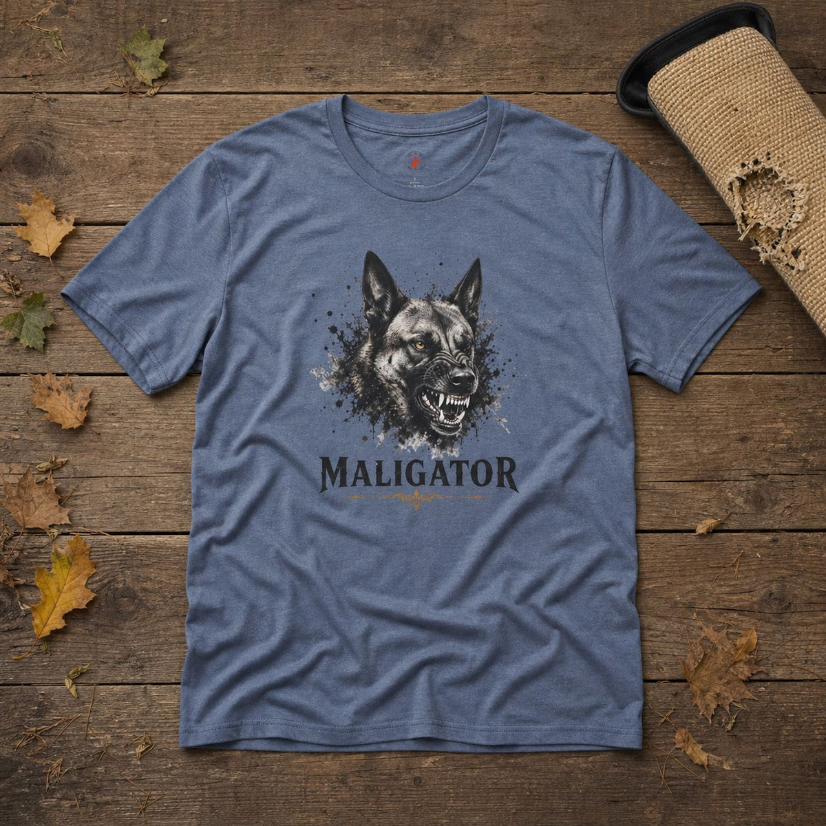 Maligator — RTG Working Line Bite Sport T-Shirt