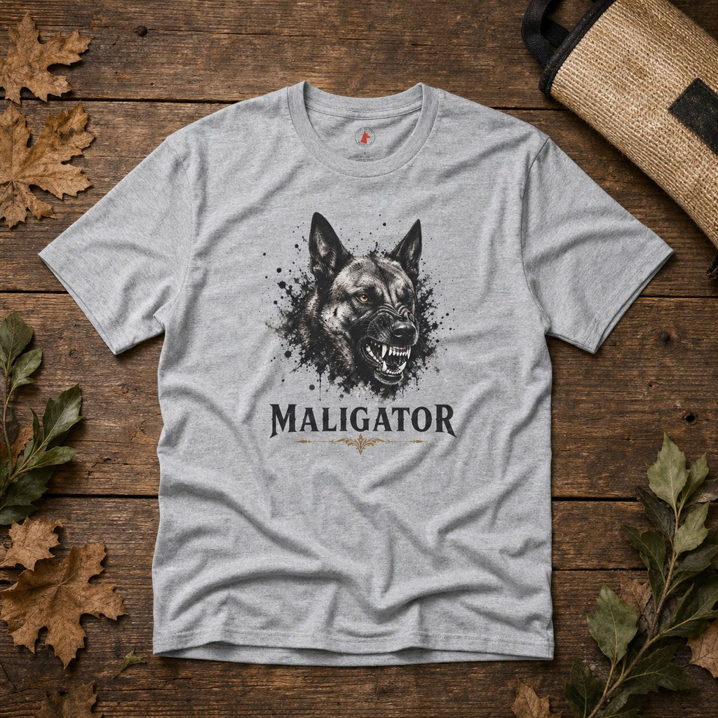 Maligator — RTG Working Line Bite Sport T-Shirt