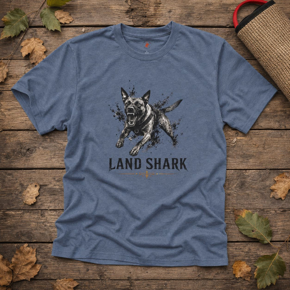 Land Shark — RTG Working Line Bite Sport T-Shirt