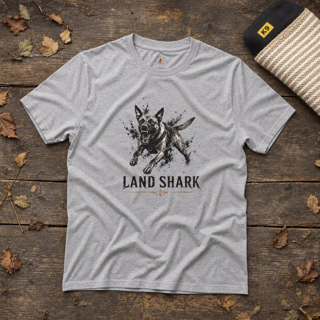 Land Shark — RTG Working Line Bite Sport T-Shirt