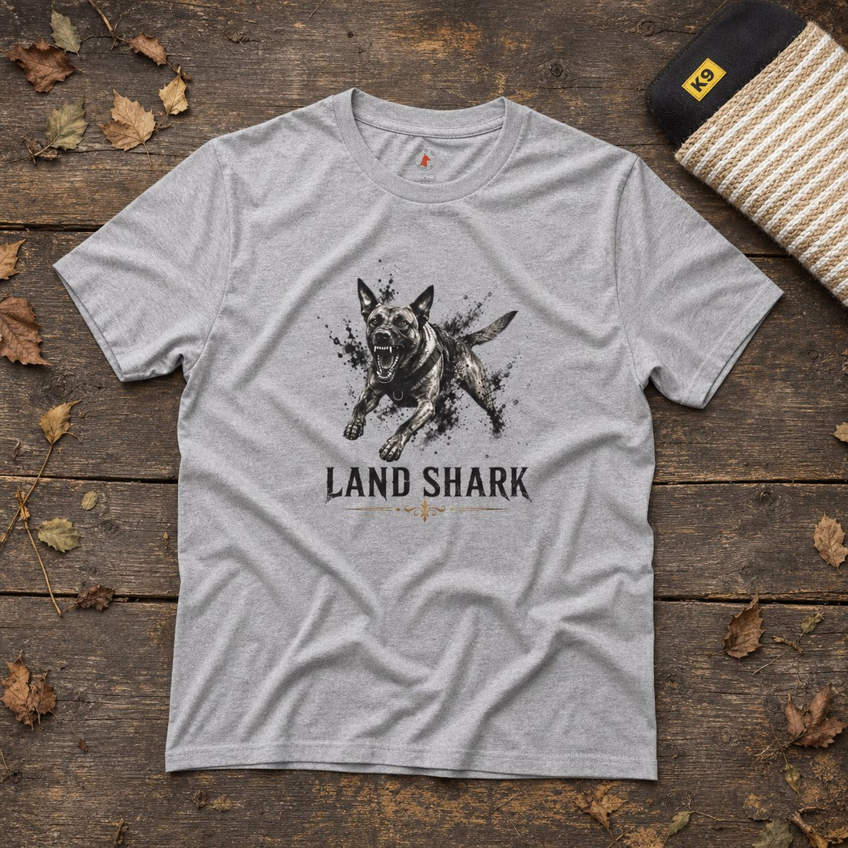 Land Shark — RTG Working Line Bite Sport T-Shirt