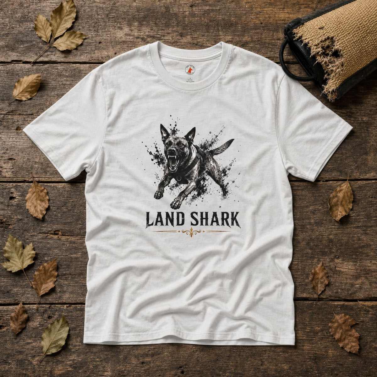 Land Shark — RTG Working Line Bite Sport T-Shirt