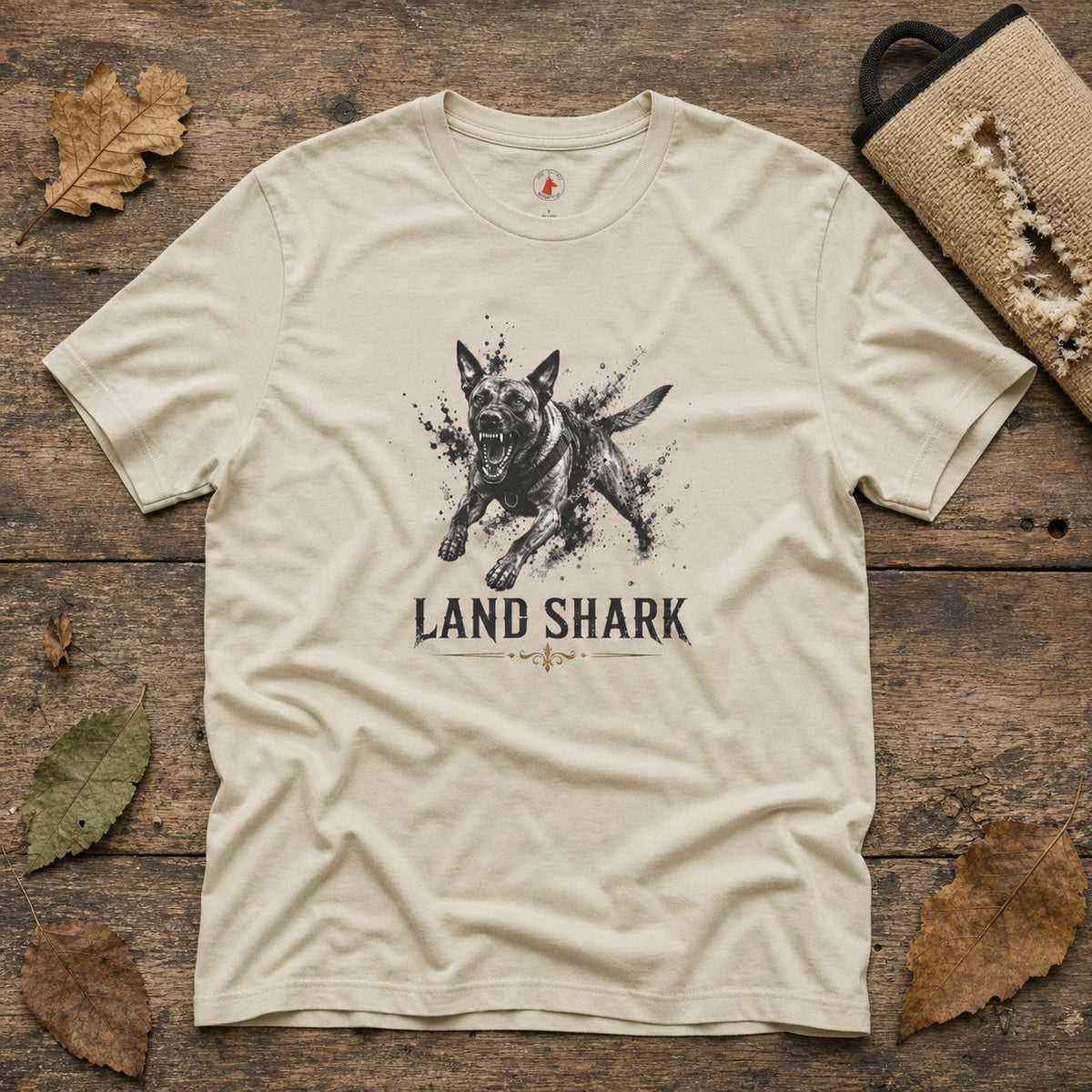 Land Shark — RTG Working Line Bite Sport T-Shirt