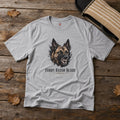 Furry Razor Blade — RTG Working Line Bite Sport T-Shirt