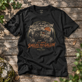Smiles Per Gallon - Rebel Trail Gear T-Shirt